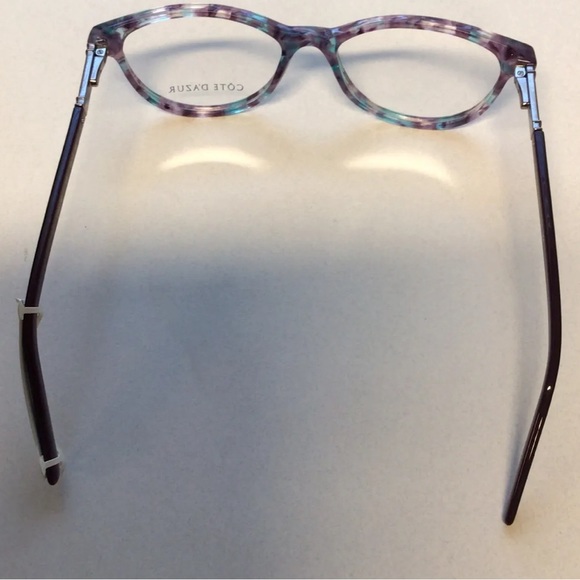 COTE  D’AZUR Eyeglass Frame - Picture 4 of 15